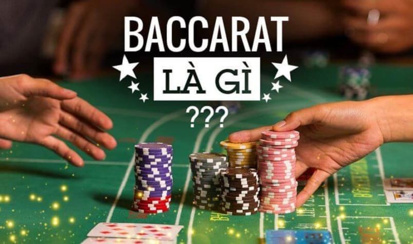 Trò chơi Baccarat dễ chơi dễ thắng bạn đã thử chưa