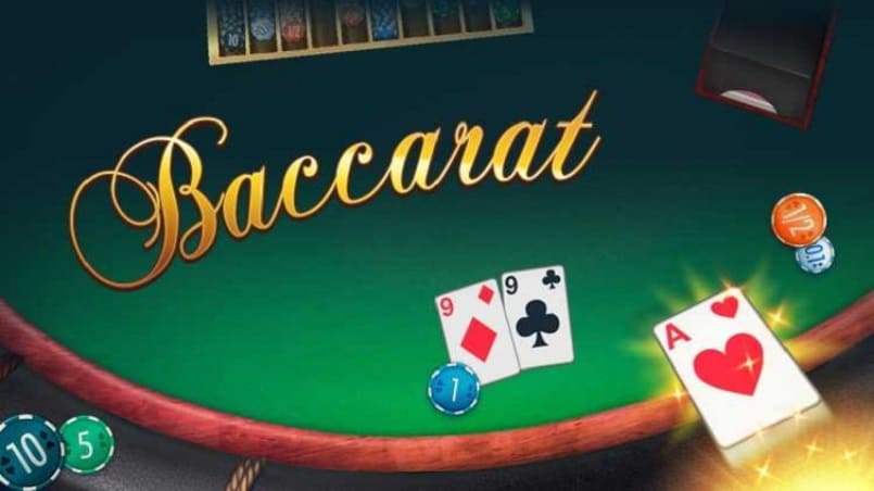 Cách chơi Baccarat trúng lớn cùng nhà cái Alo789