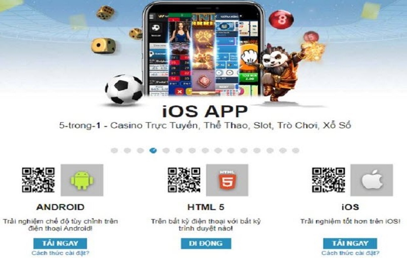App Alo789 - phần mềm ứng dụng tiện ích